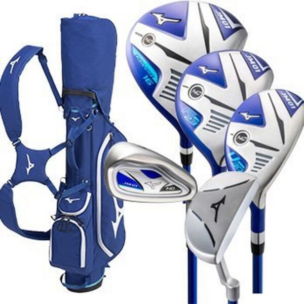 Mizuno JM 01 140 Elite 7 Piece Junior Set (10-12 Years)