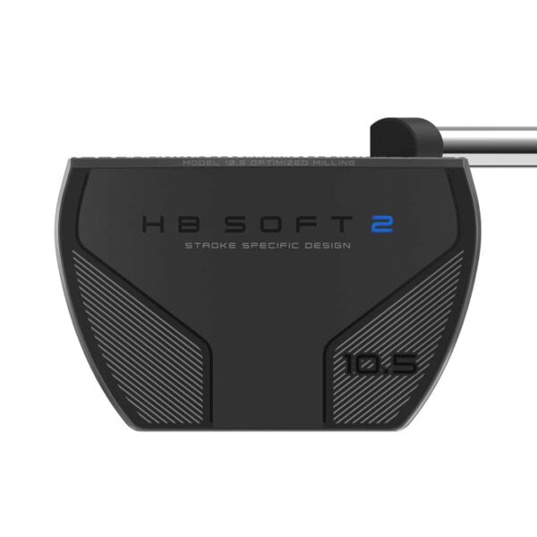 Cleveland HB Soft 2 Black #10.5 (Plumbers Neck) - Image 9