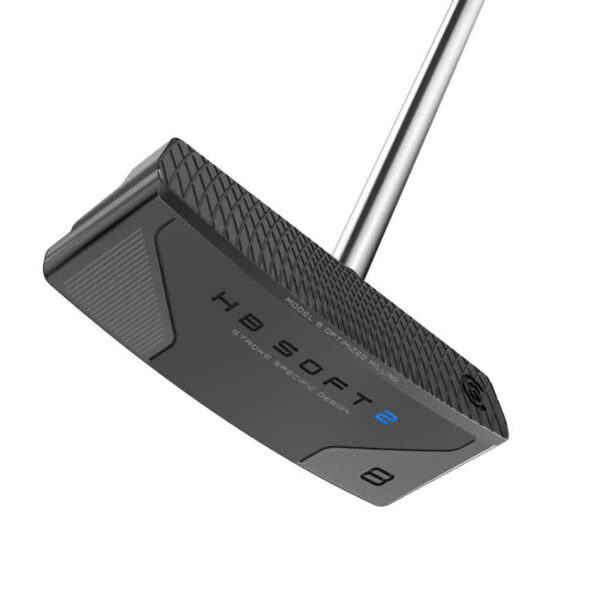Cleveland HB Soft 2 Black #8 (Center Shaft)