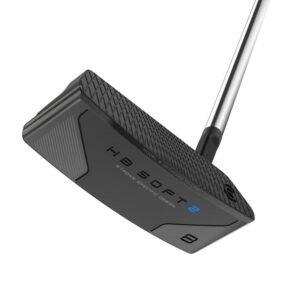 Cleveland HB Soft 2 Black #8 (Slant)