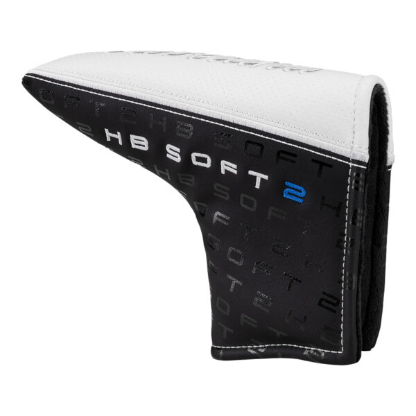 Cleveland HB Soft 2 Black #8 (Slant) - Image 9