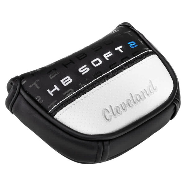 Cleveland HB Soft 2 Black #15 (Single Bend) - Image 7
