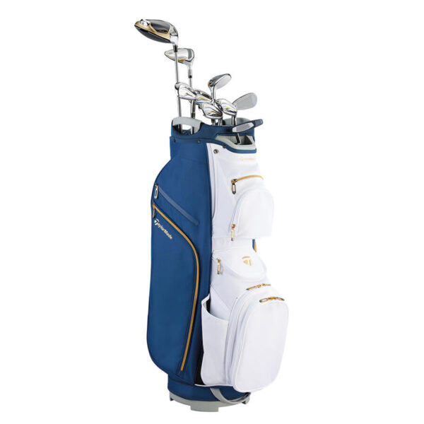 Taylormade Kalea Gold 10 Piece Complete Ladies Set