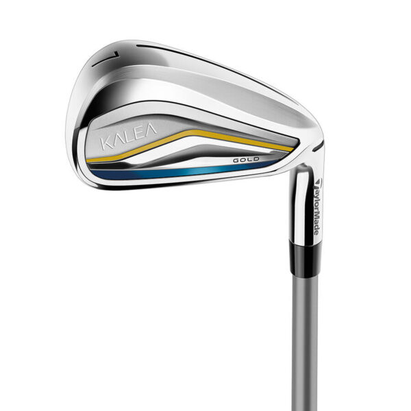 Taylormade Kalea Gold 10 Piece Complete Ladies Set - Image 5