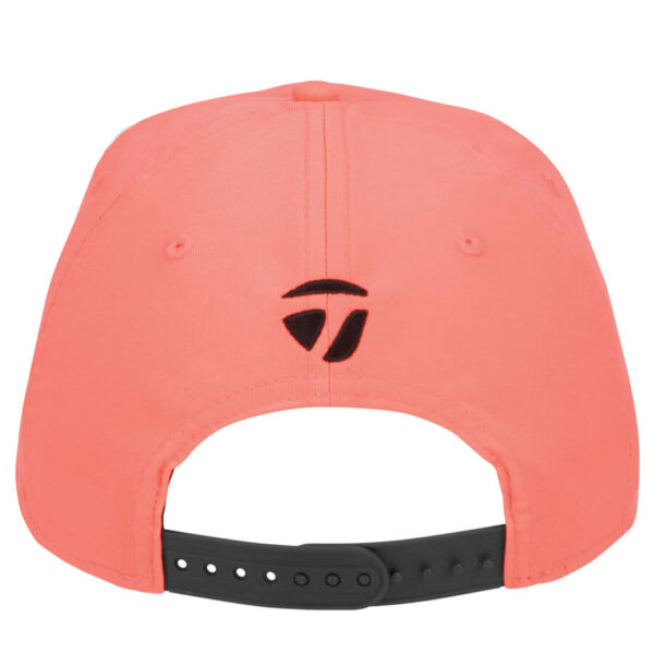 Taylormade 25 Everyday Golf Flatbill Snapback Hats - Image 4