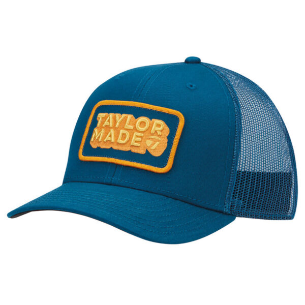 Taylormade 25 New Trucker Hat - Image 3
