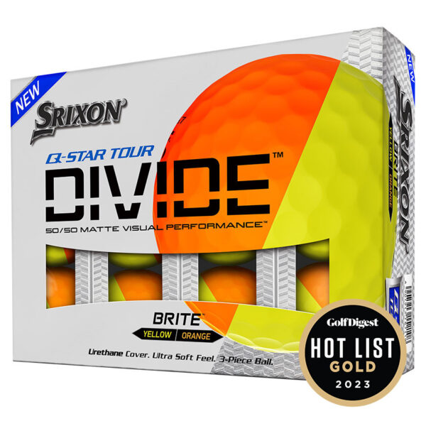 Srixon Q-Star Tour Divide - Image 2