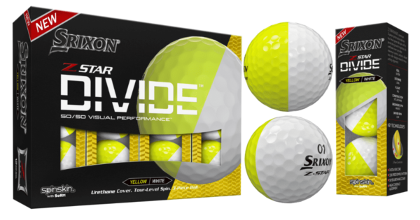 Srixon Z Star Divide Dozen (2022)