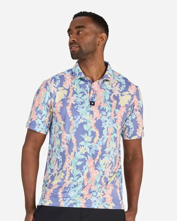 Bad Birdie Core Polo (Lei'd) - Image 3