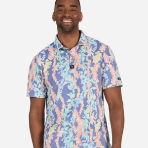 Bad Birdie Core Polo (Lei'd)