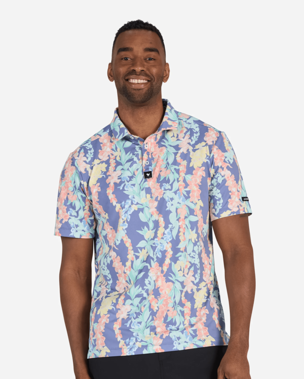 Bad Birdie Core Polo (Lei'd)