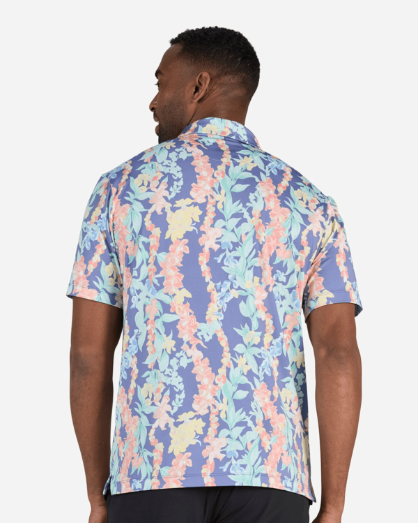 Bad Birdie Core Polo (Lei'd) - Image 4