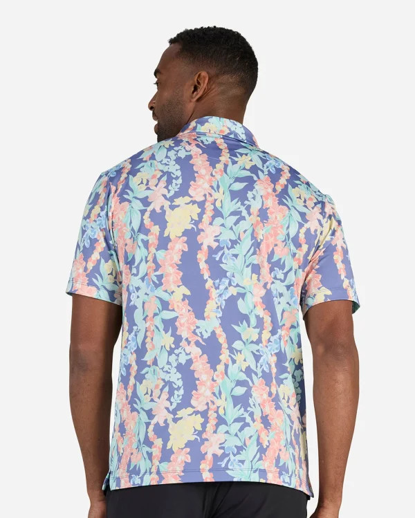 Bad Birdie Core Polo (Lei'd) - Image 2