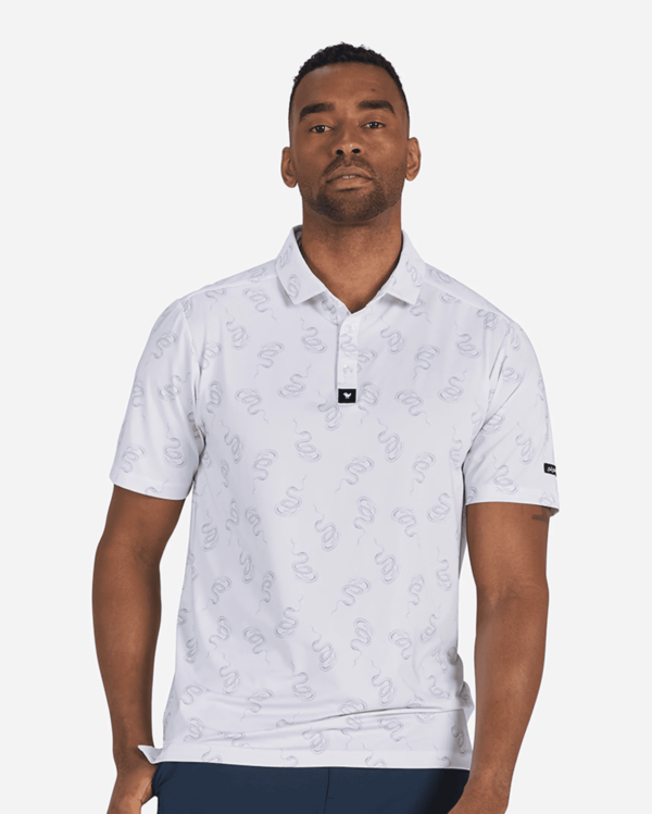 Bad Birdie Core Polo (Poised to Attack)
