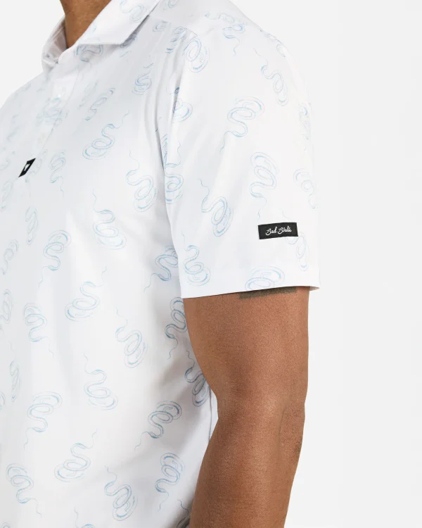 Bad Birdie Core Polo (Poised to Attack) - Image 2