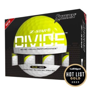 Srixon Z Star8 Divide Dozen