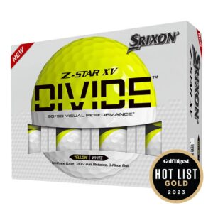 Srixon Z Star XV8 Divide Dozen