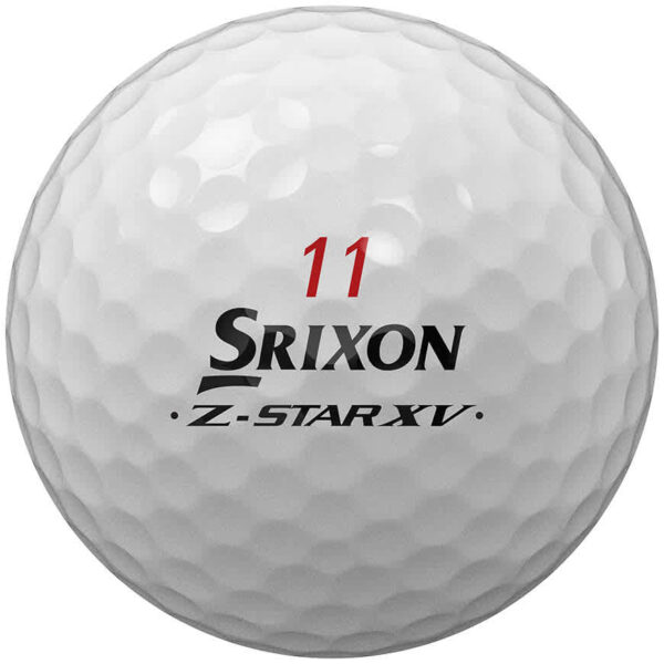 Srixon Z Star XV8 Divide Dozen - Image 4
