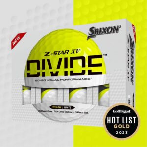 Srixon Z Star XV8 Divide Dozen