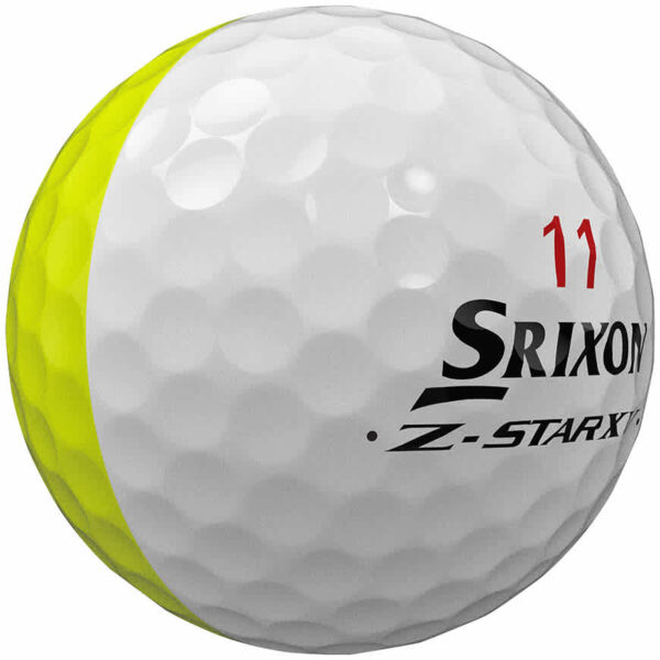 Srixon Z Star XV8 Divide Dozen - Image 5