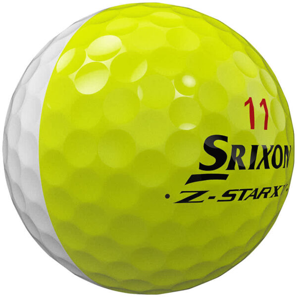 Srixon Z Star XV8 Divide Dozen - Image 7
