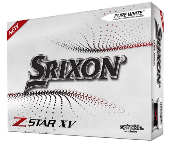 Srixon Z-Star XV