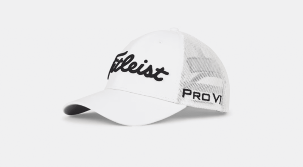Titleist Tour Performance Mesh (2025) Hats - Image 5