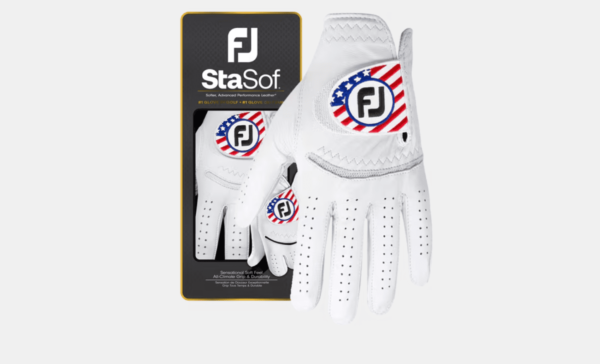 FootJoy StaSof Men’s Glove (2025) Limited Edition