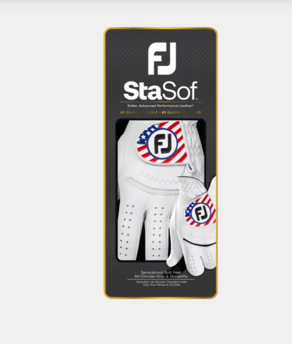 FootJoy StaSof Men’s Glove (2025) Limited Edition - Image 2