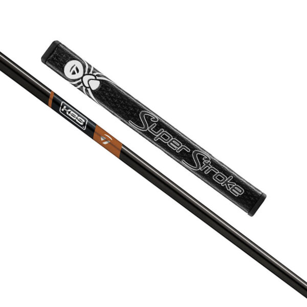 Taylormade Spider Black Finish Tour T3  (Slant) - Image 5