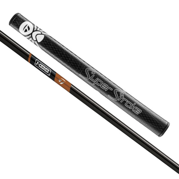 Taylormade Spider Tour Black Finish S7-CB (Double Bend) - Image 5