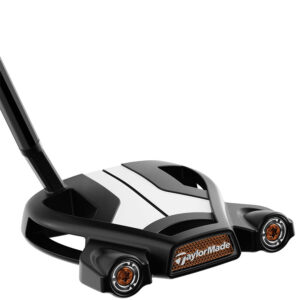 Taylormade Spider Black Finish Tour T3  (Slant)