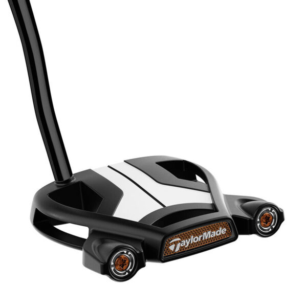 Taylormade Spider Tour Black Finish S7-CB (Double Bend)