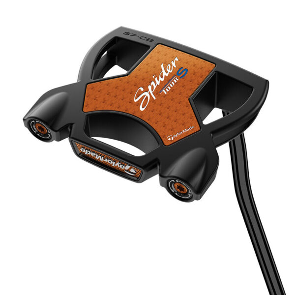 Taylormade Spider Tour Black Finish S7-CB (Double Bend) - Image 2