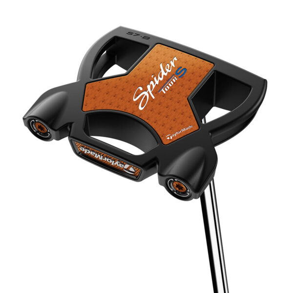 Taylormade Spider Tour S Long Center Shaft Black Finish - Image 3