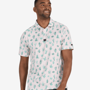 Bad Birdie Core Polo (Thorn In Your Side)