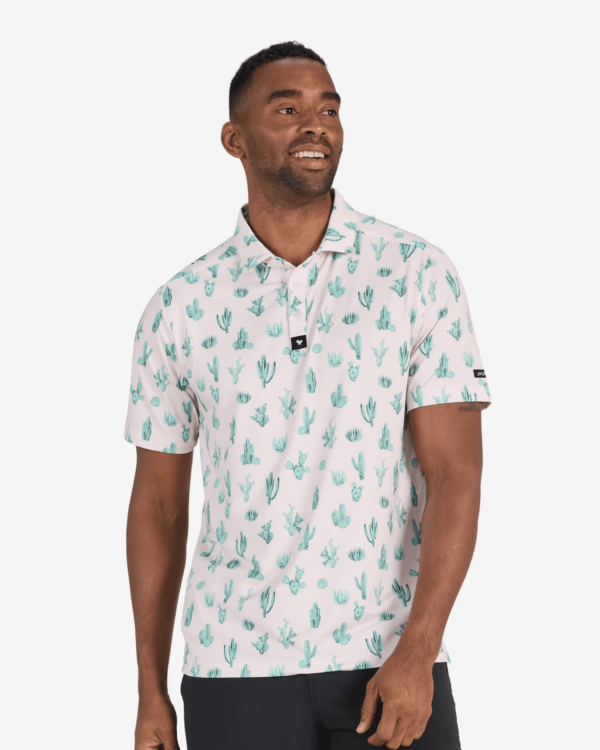 Bad Birdie Core Polo (Thorn In Your Side)