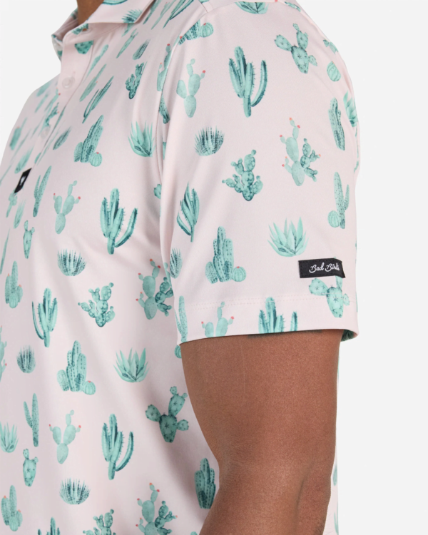 Bad Birdie Core Polo (Thorn In Your Side) - Image 4