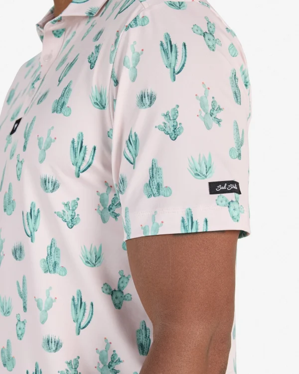 Bad Birdie Core Polo (Thorn In Your Side) - Image 2