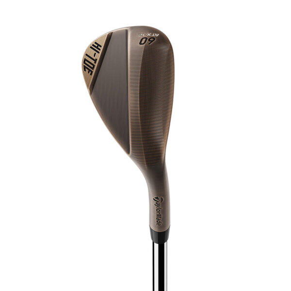 TaylorMade Hi-Toe 4 Raw Face Wedges - Image 2