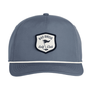 Bad Birdie 2024 (Sheild Rope Hat)