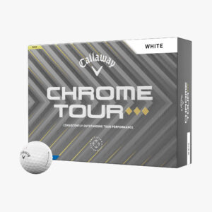Callaway Chrome Tour Triple Diamond Balls