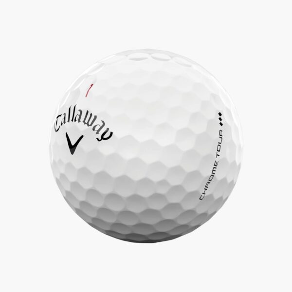 Callaway Chrome Tour Triple Diamond Balls - Image 3
