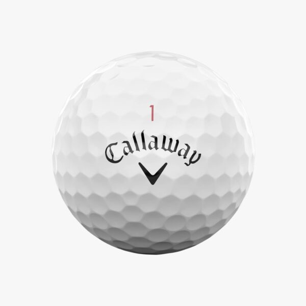 Callaway Chrome Tour Triple Diamond Balls - Image 4