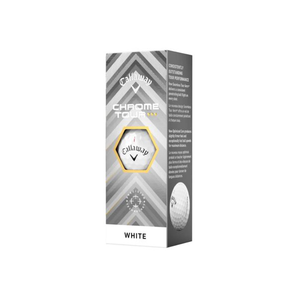 Callaway Chrome Tour Triple Diamond Balls - Image 2