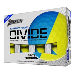 Srixon Q-Star Tour Divide