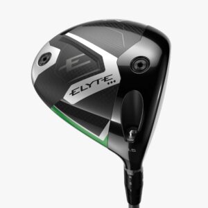 Callaway Elyte Triple Diamond Drivers