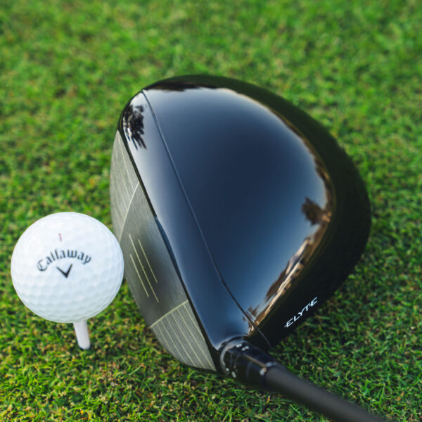 Callaway Elyte Triple Diamond Drivers - Image 5