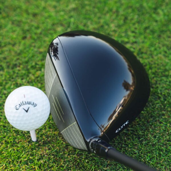 Callaway Elyte Triple Diamond Drivers - Image 9