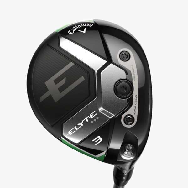 Callaway Elyte Triple Diamond Fairways - Image 6